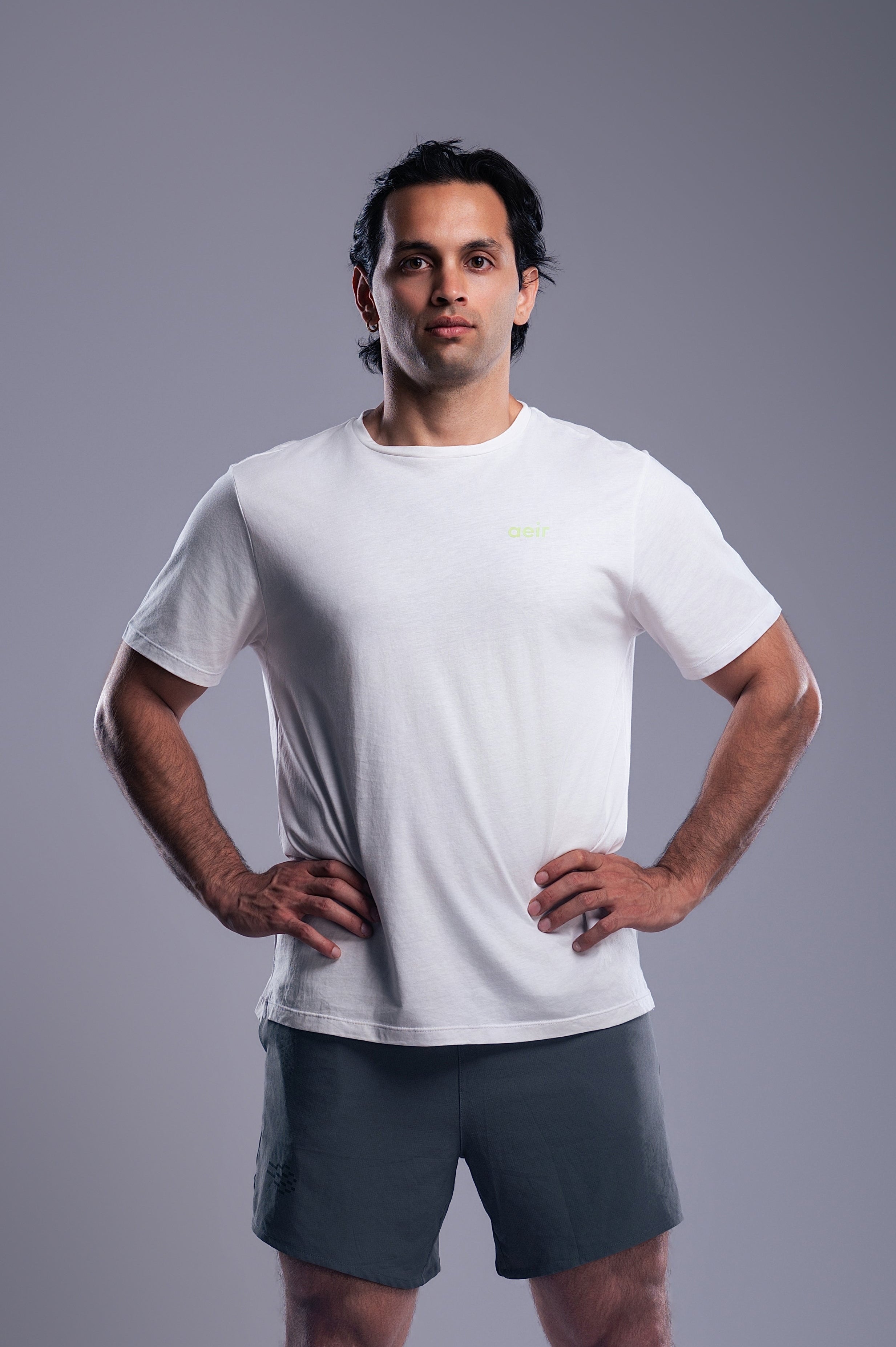 Men's Recovery Half Sleeve T-Shirt