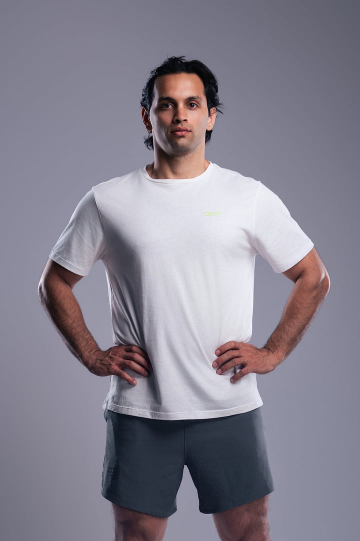 Men's Recovery Half Sleeve T-Shirt