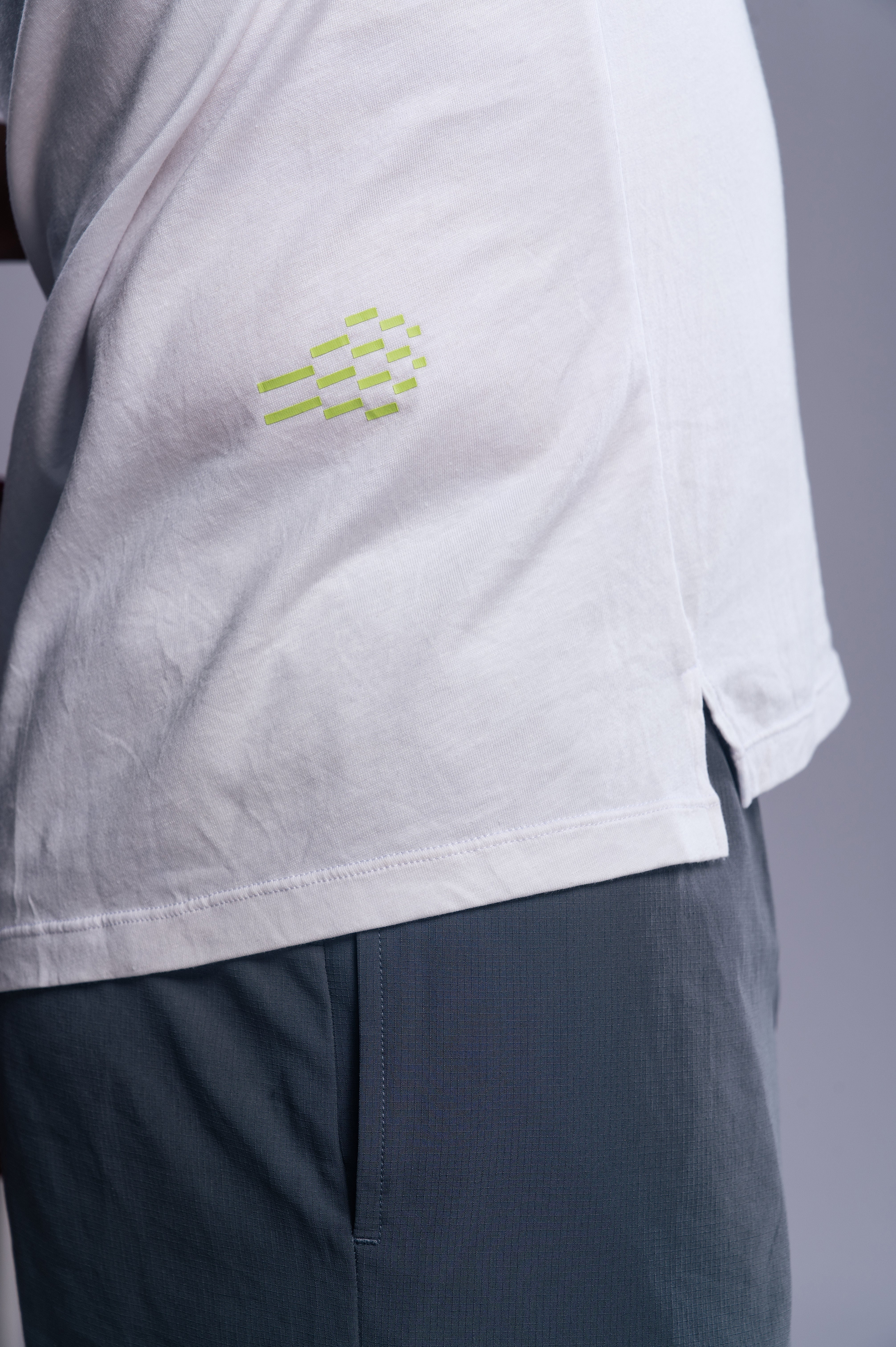 Men's Recovery Half Sleeve T-Shirt
