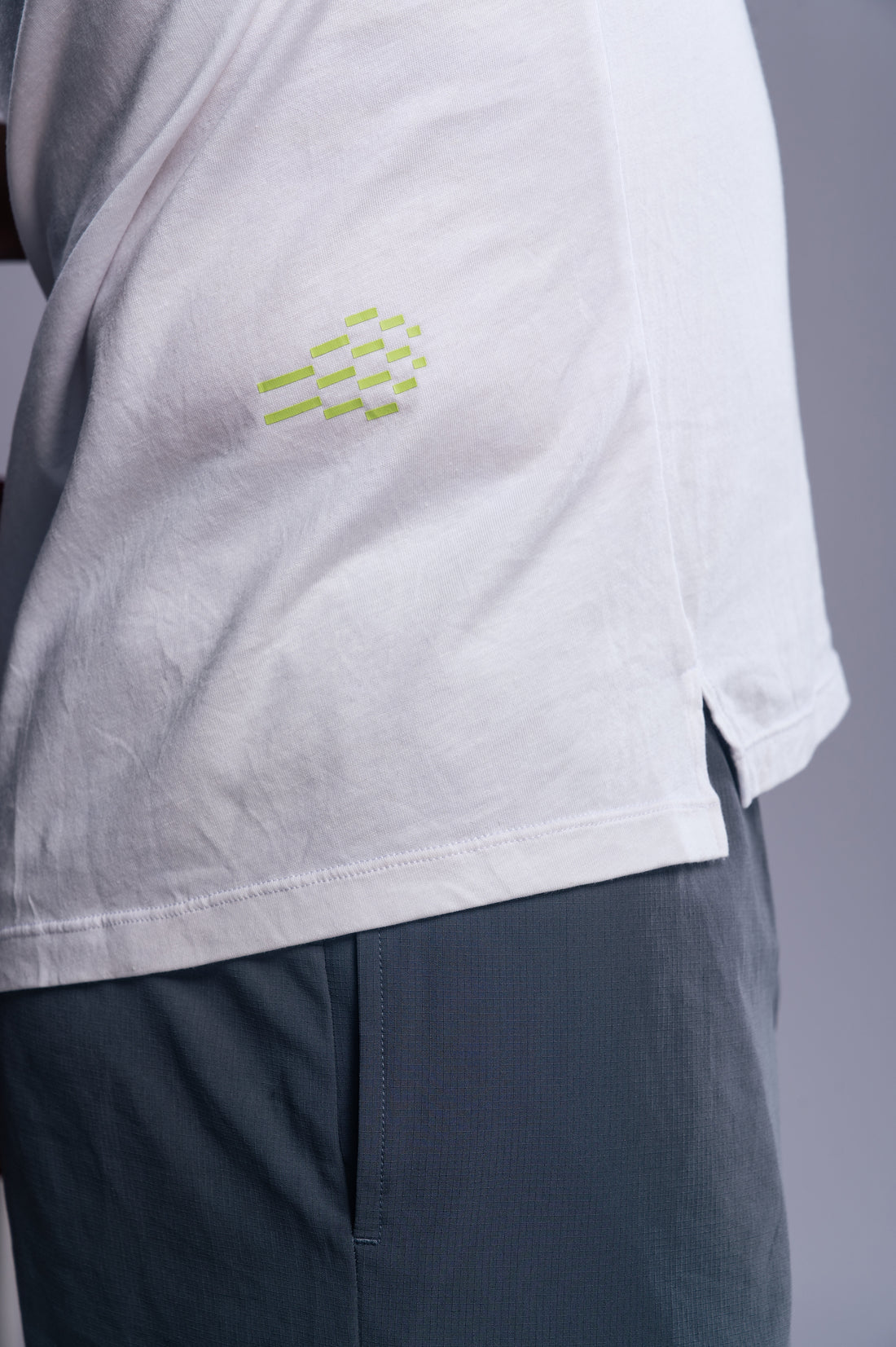 Men's Recovery Half Sleeve T-Shirt
