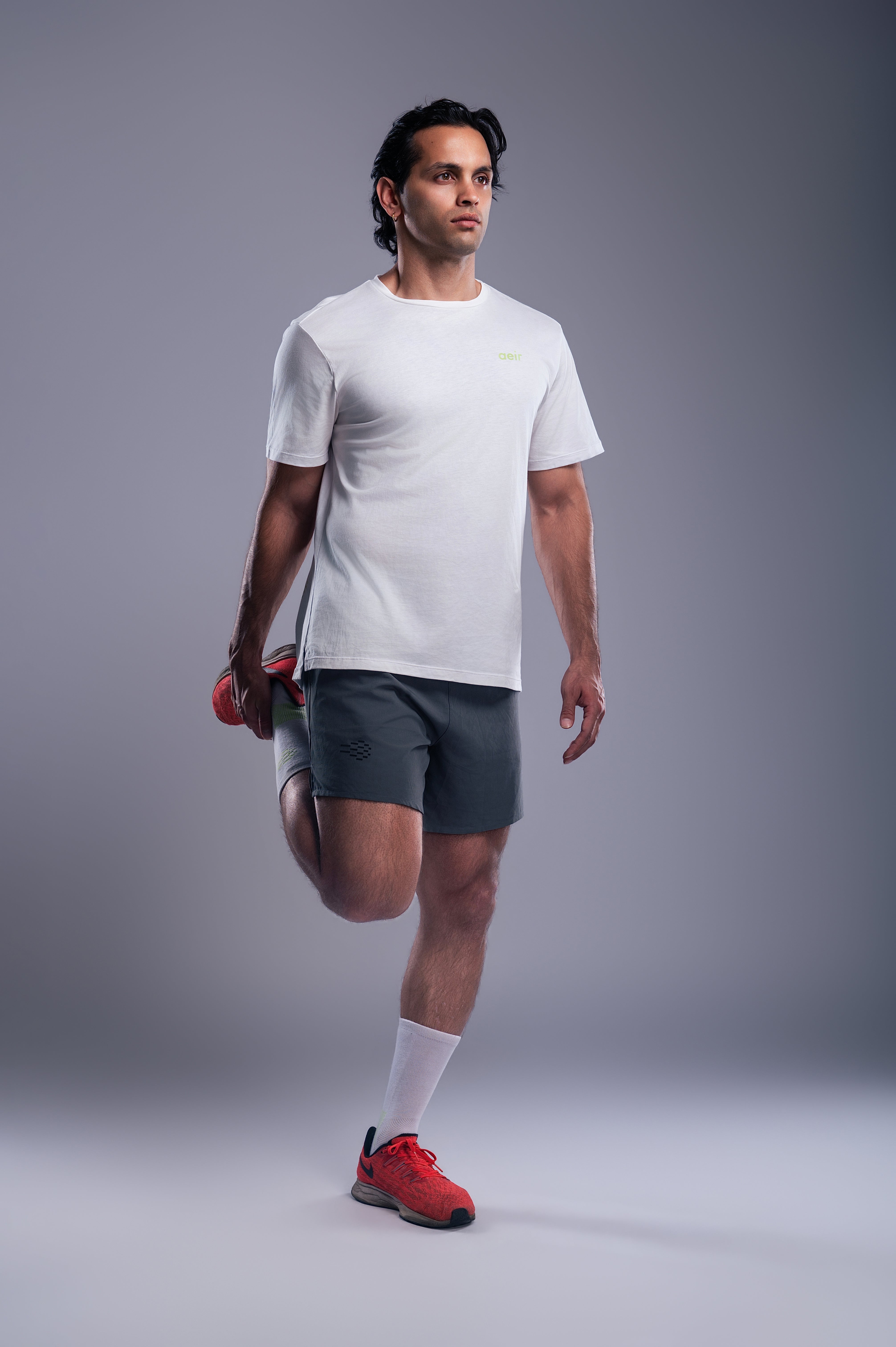Men's Recovery Half Sleeve T-Shirt