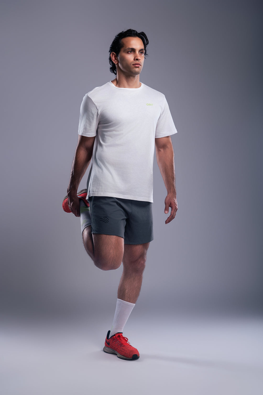 Men's Recovery Half Sleeve T-Shirt