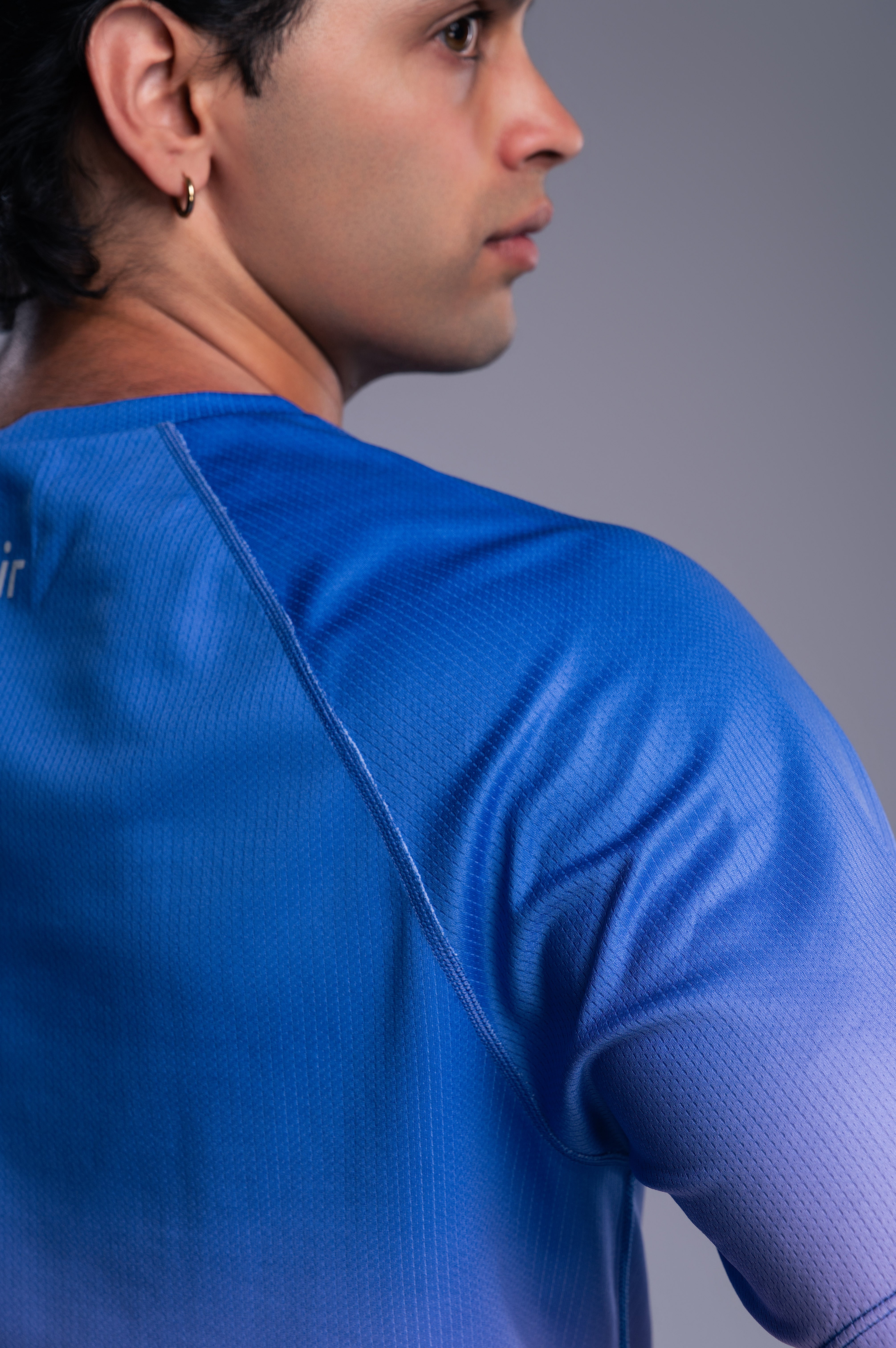 Men's Breathable Running T-shirt