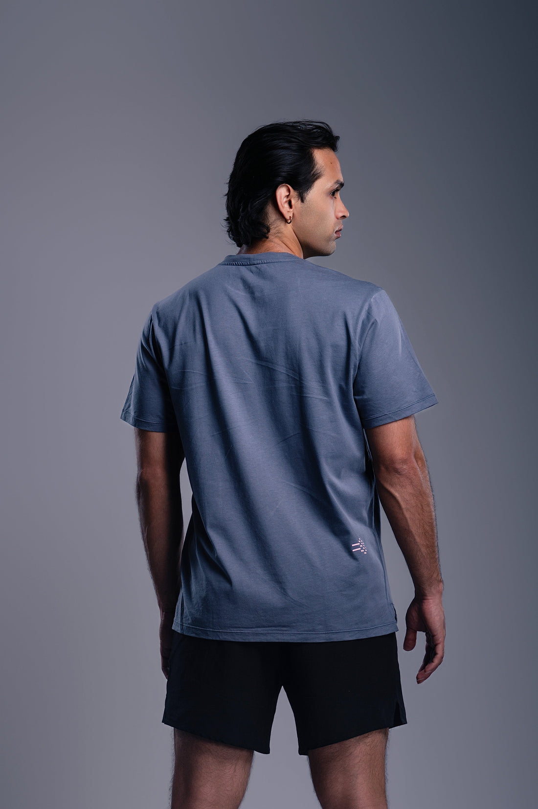 Men's Recovery Half Sleeve T-Shirt