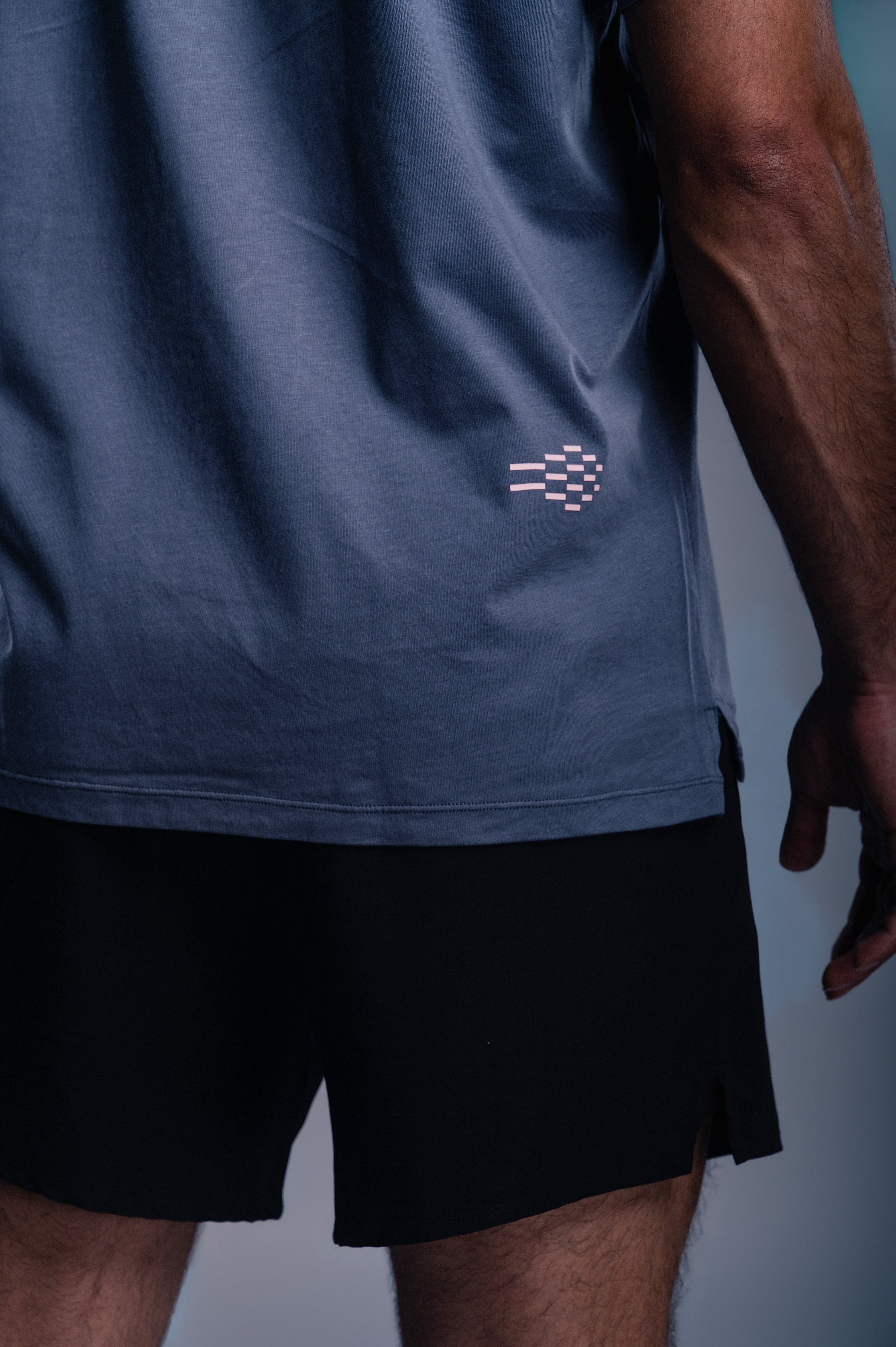 Men's Recovery Half Sleeve T-Shirt