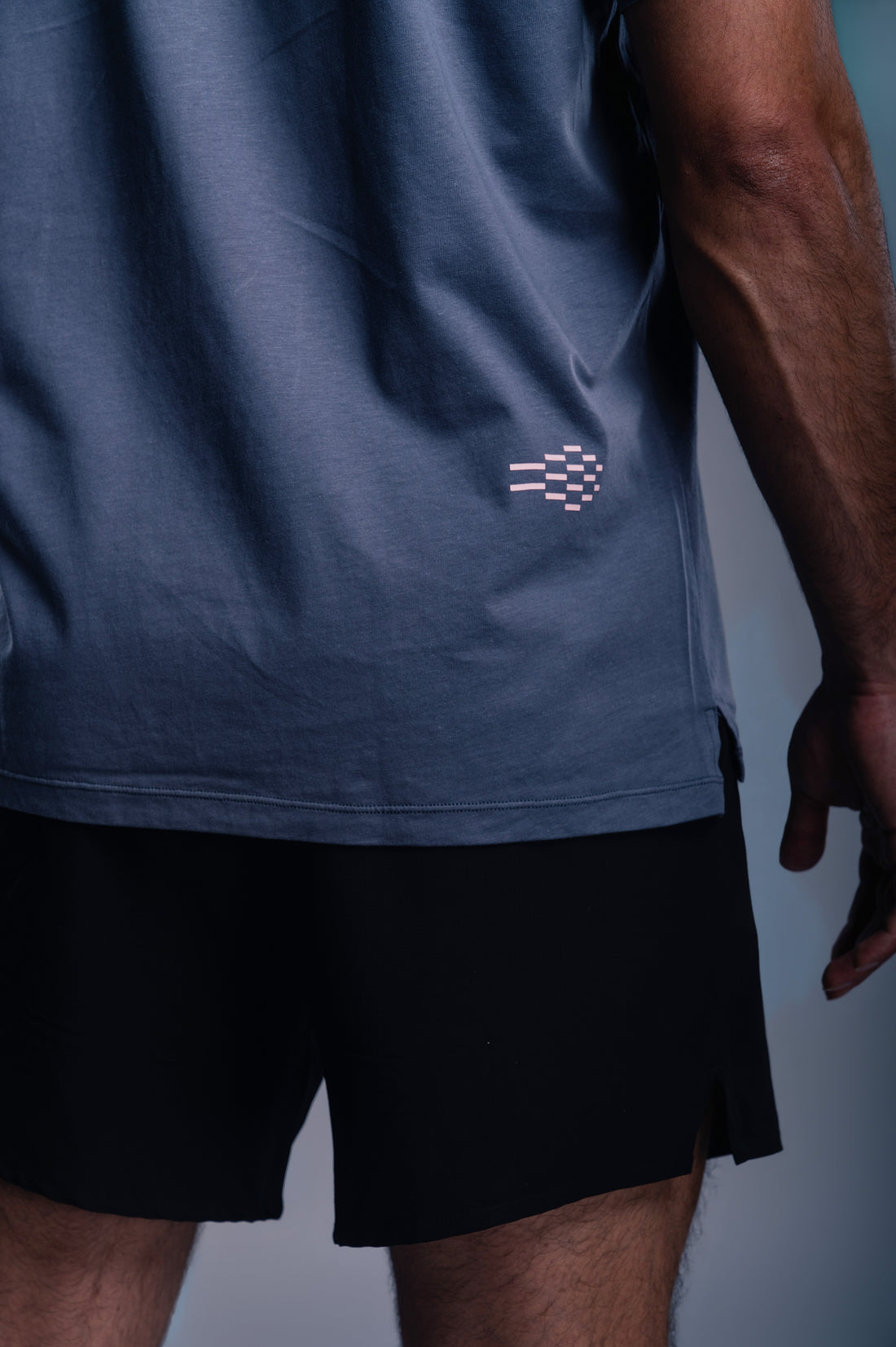 Men's Recovery Half Sleeve T-Shirt