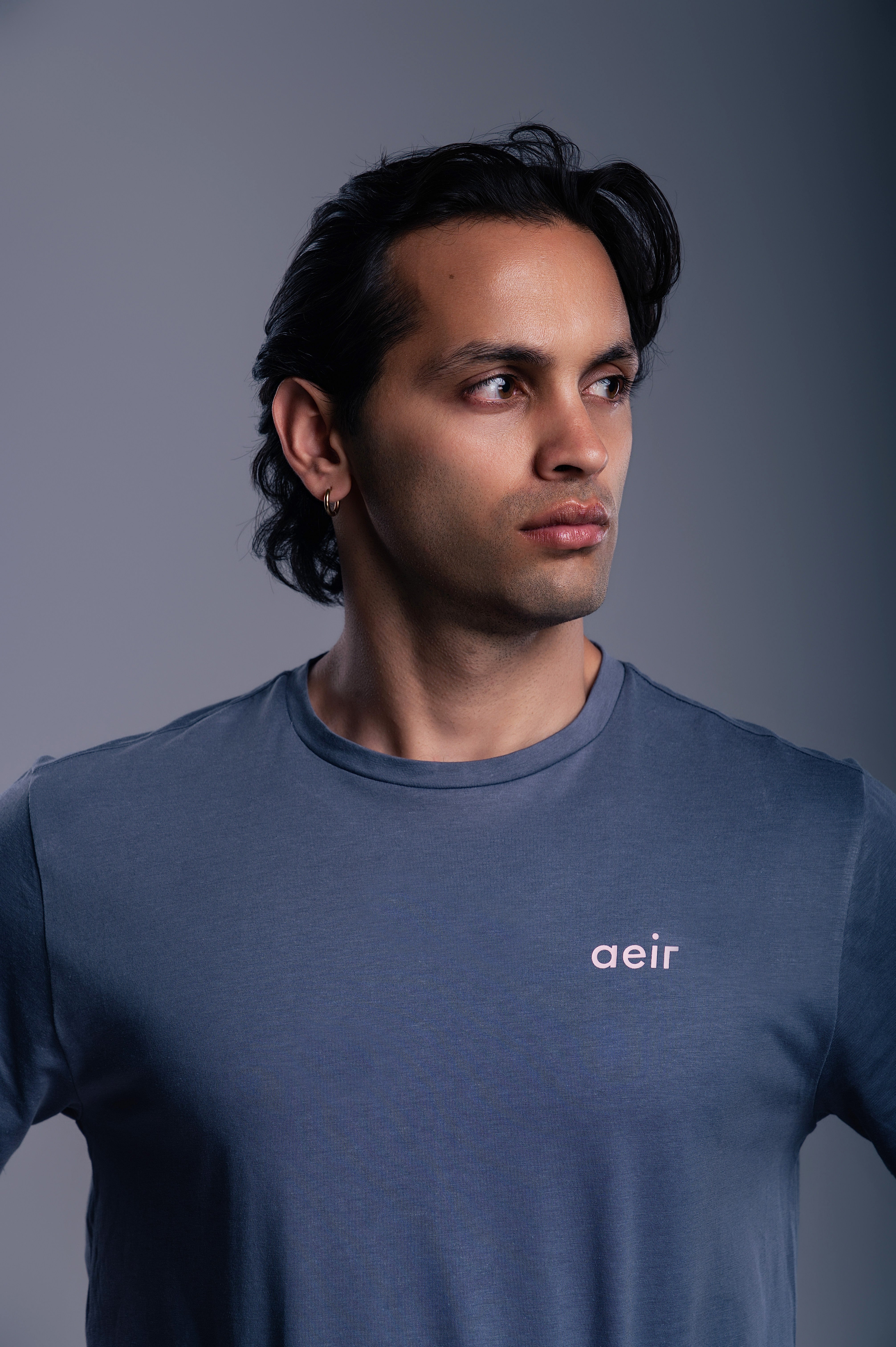 Men's Recovery Half Sleeve T-Shirt