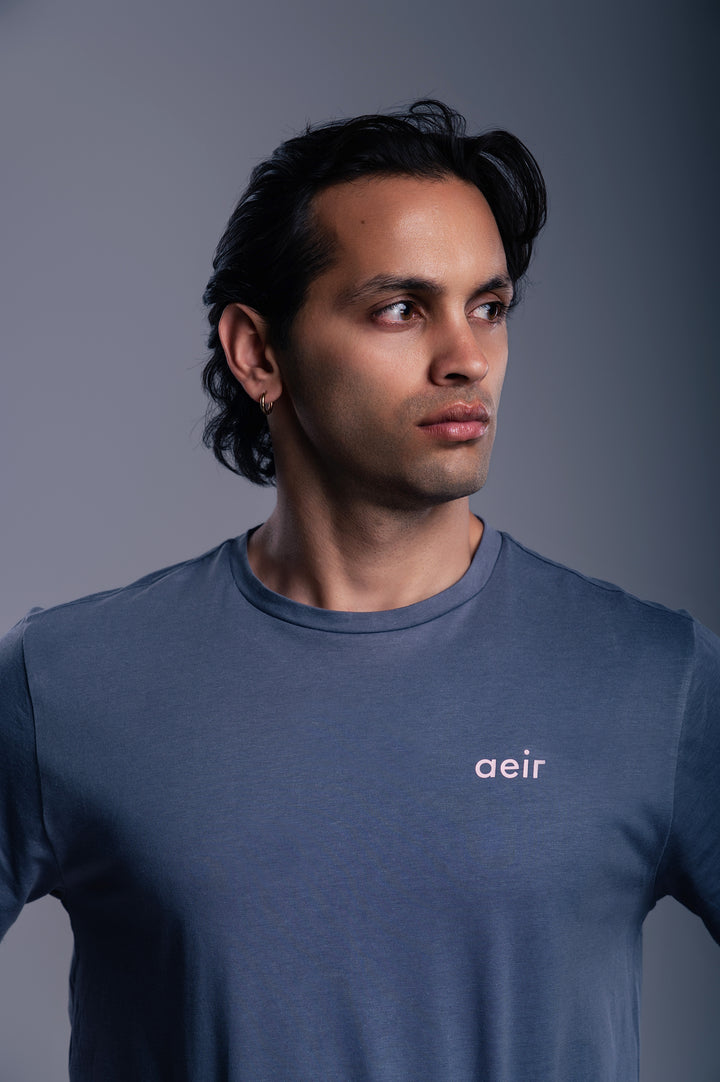 Men's Recovery Half Sleeve T-Shirt