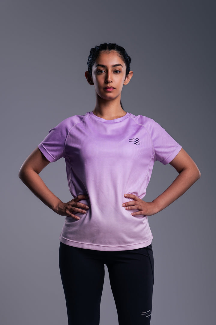 Women's Breathable Running T-shirt