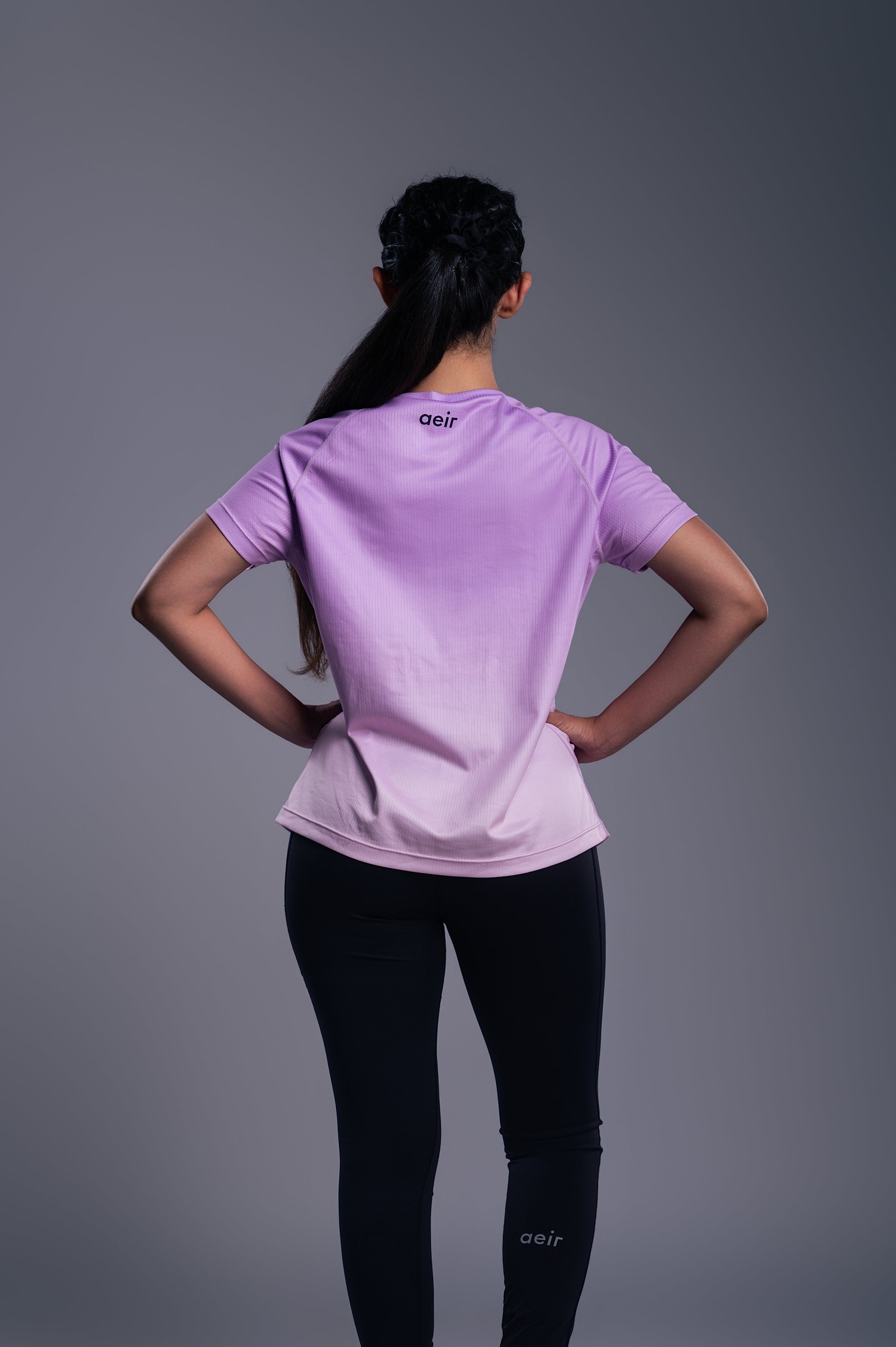 Women's Breathable Running T-shirt