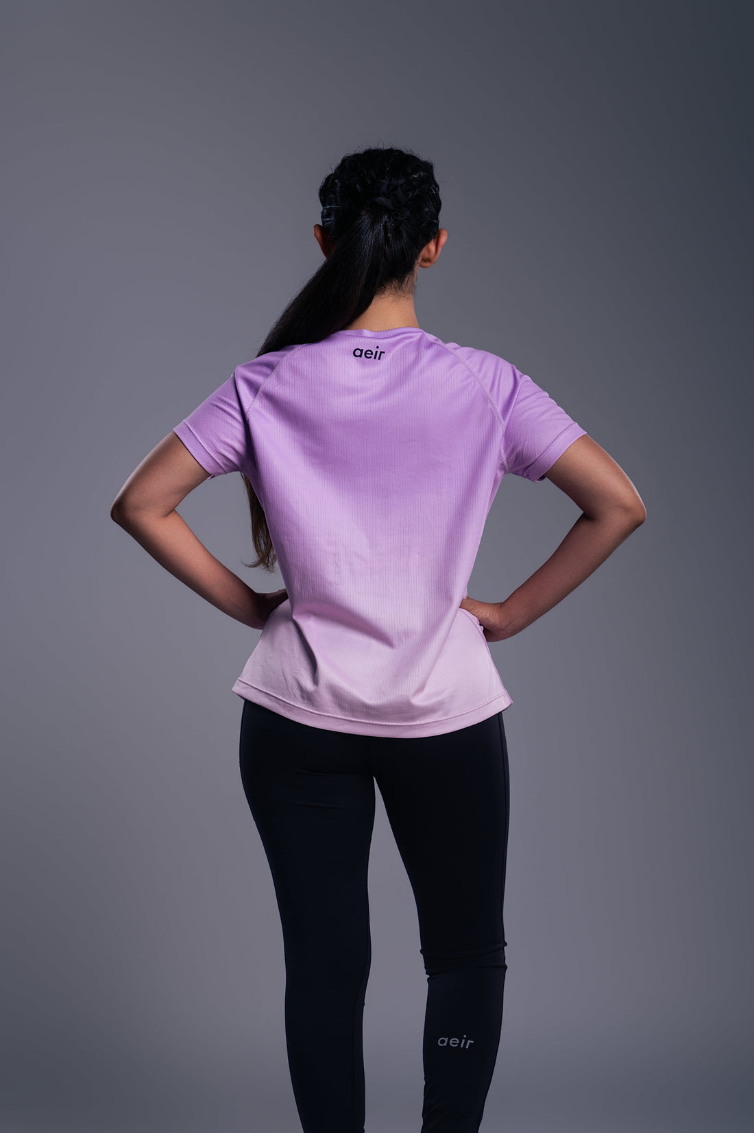 Women's Breathable Running T-shirt