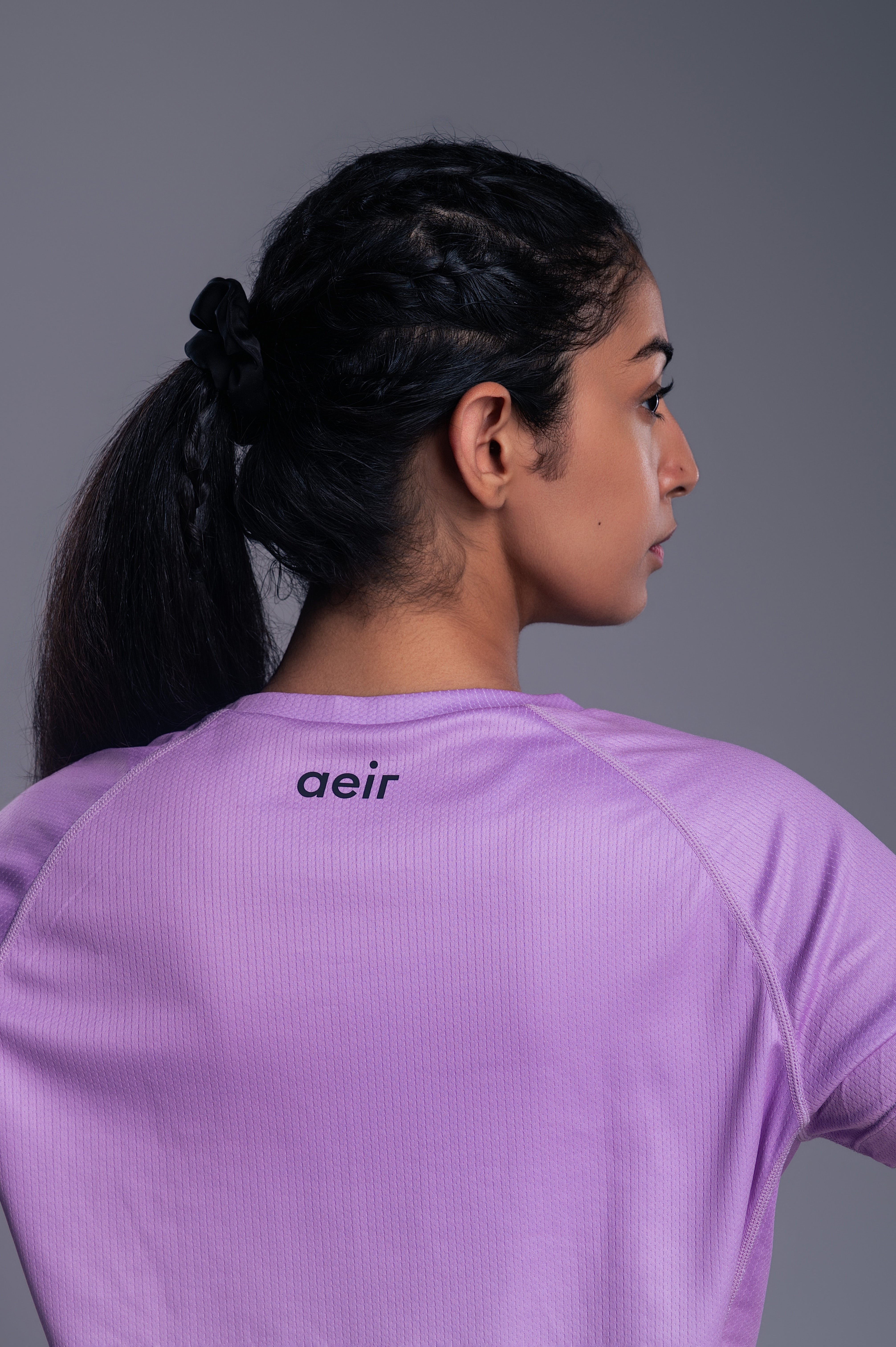Women's Breathable Running T-shirt