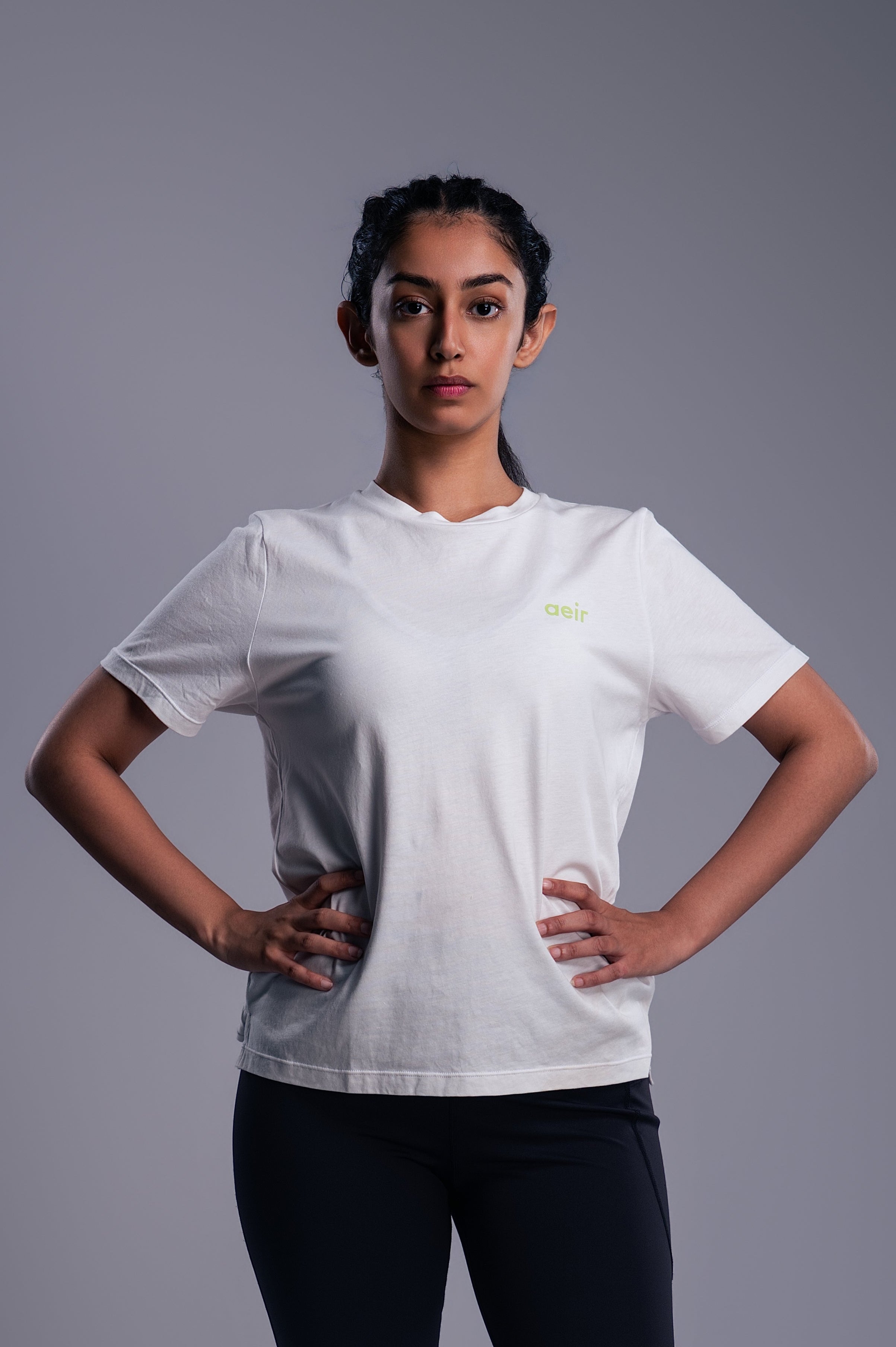 Women's Recovery Half Sleeve T-Shirt