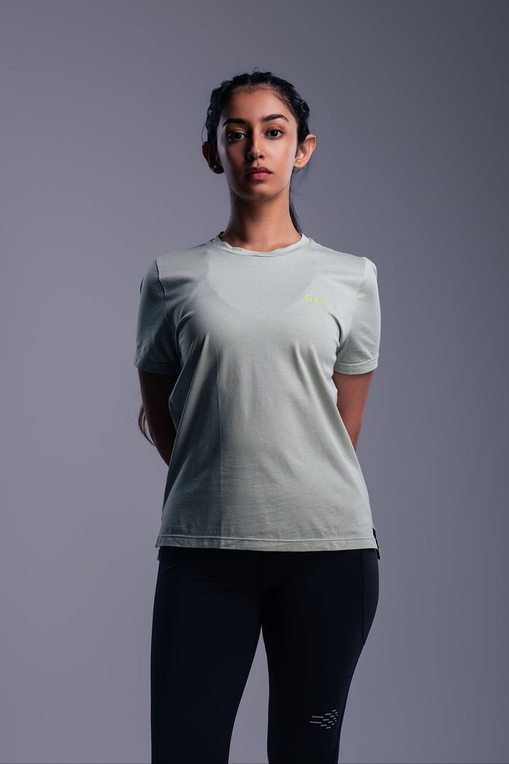 Women's Recovery Half Sleeve T-Shirt