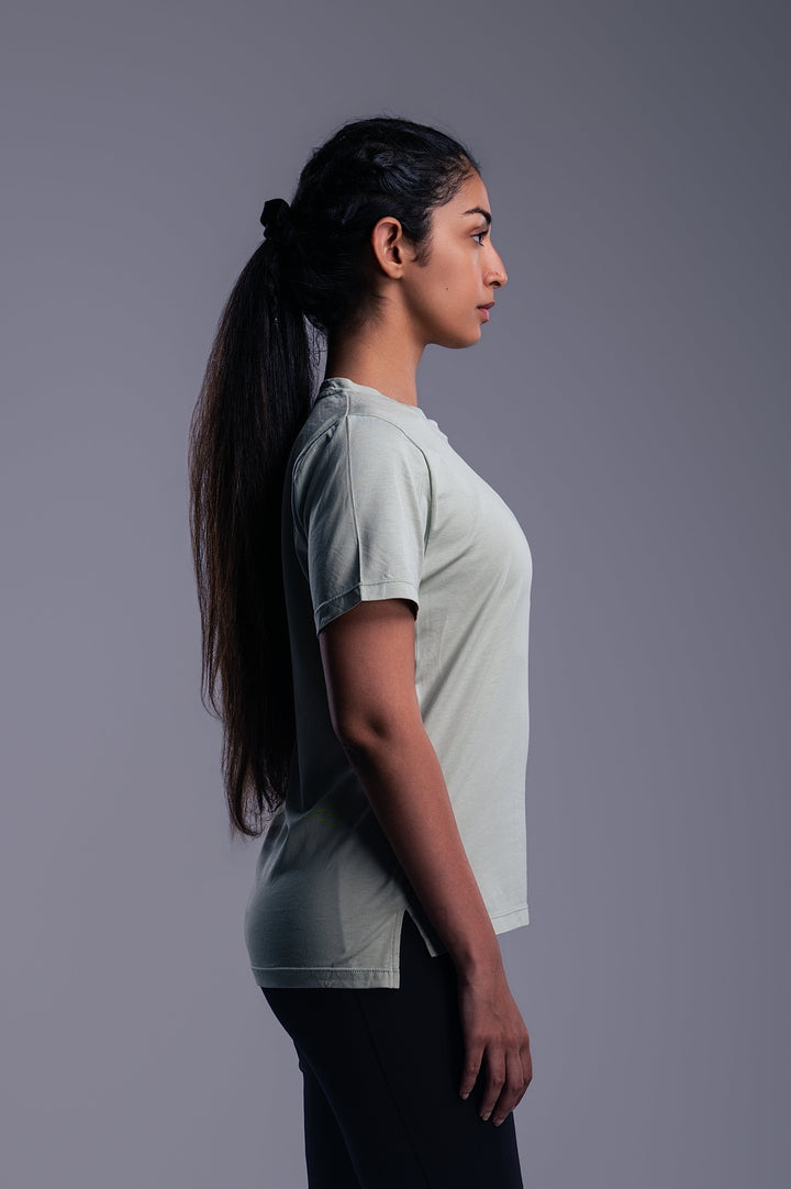 Women's Recovery Half Sleeve T-Shirt