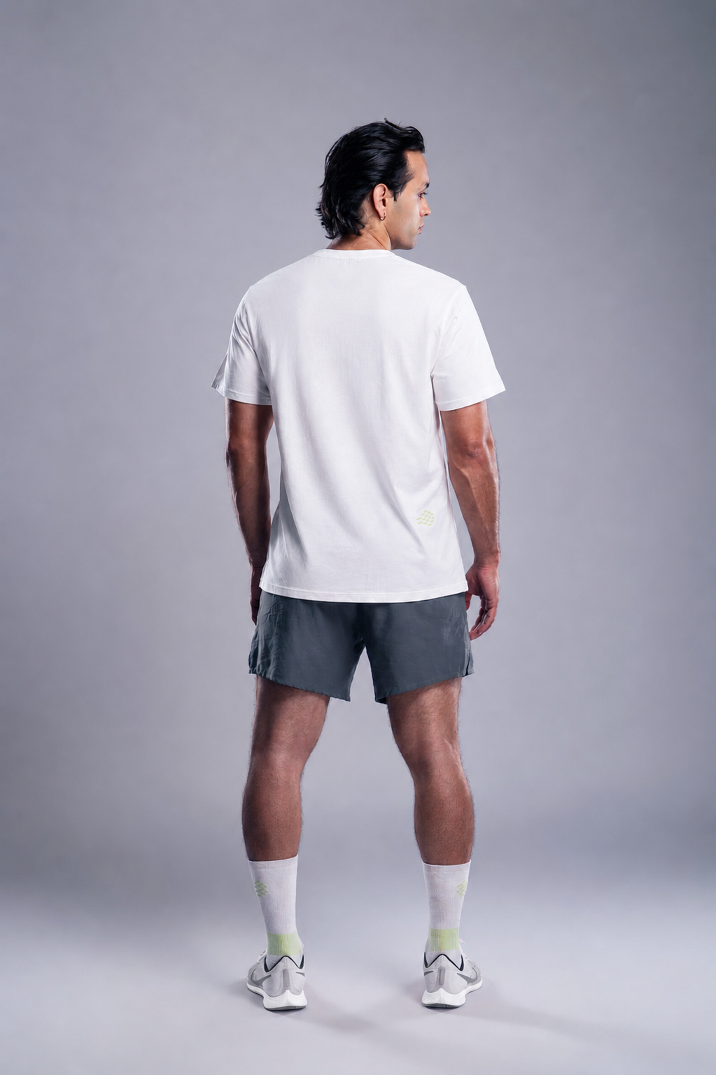 Men's Recovery Half Sleeve T-Shirt