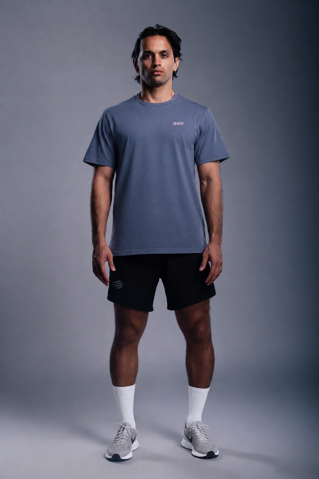 Men's Recovery Half Sleeve T-Shirt