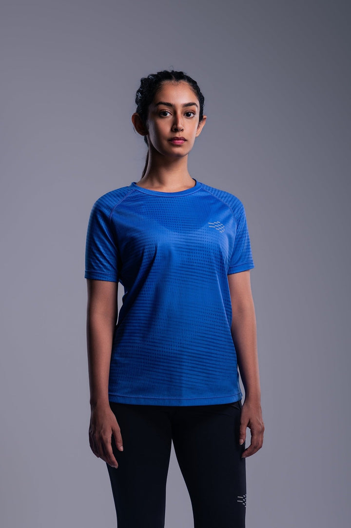 Running t shirt women's by Aeir Code