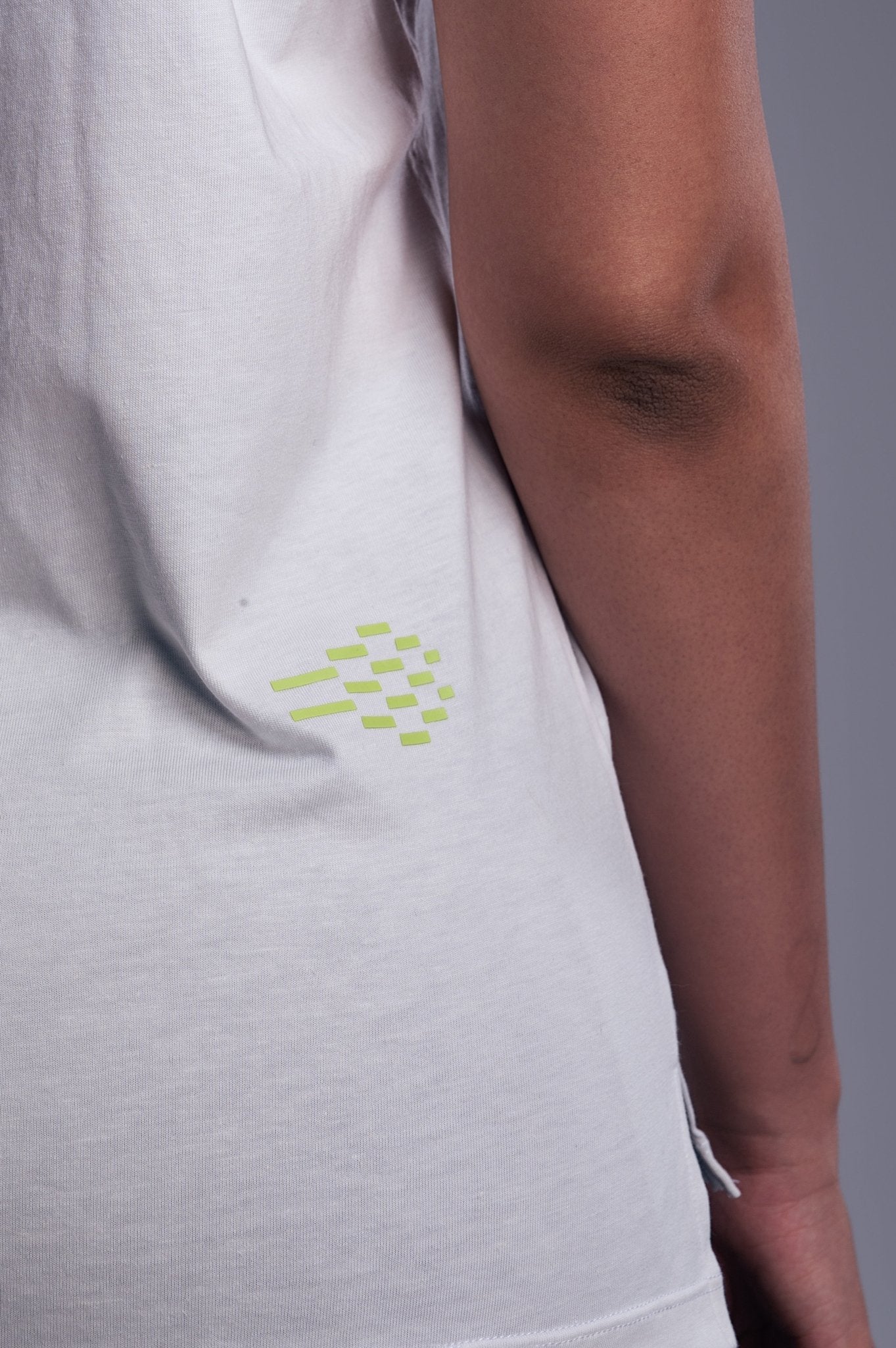 Women's Recovery Half Sleeve T-Shirt - Aeir Code | Performance Wear & Activewear for Runners, India